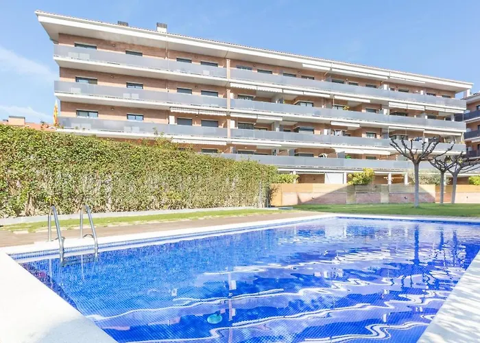 2kis - Apartmán Lloret de Mar