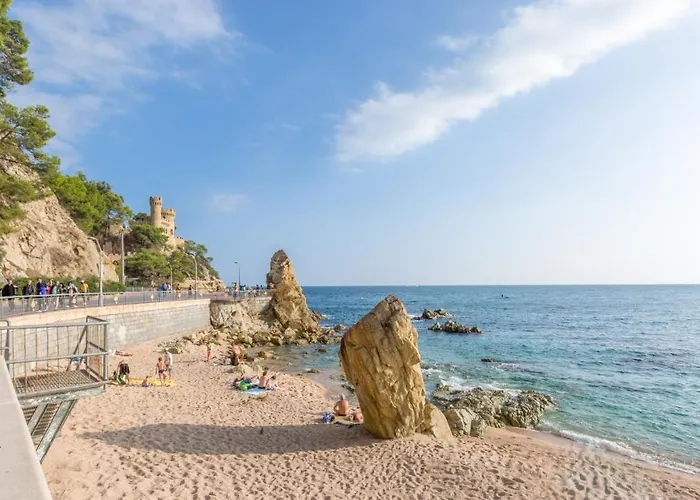 Apartmán 2kis - Lloret de Mar