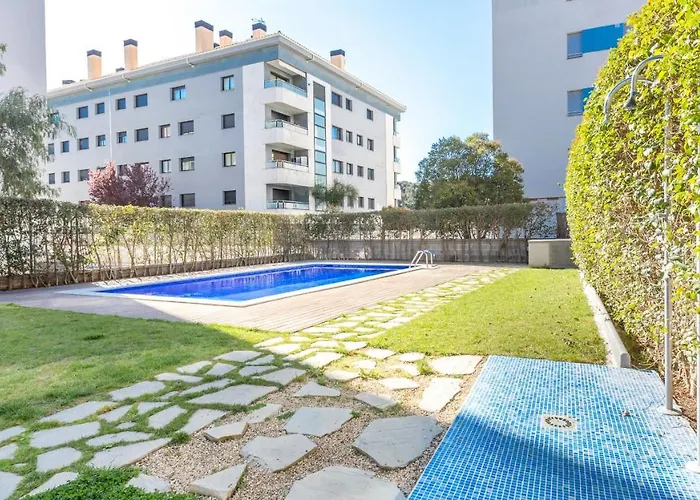 Apartmán 2kis - Lloret de Mar